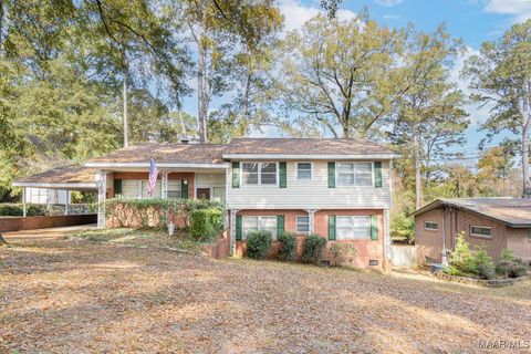 Photo of 3757 MARIE COOK Drive, Montgomery, AL 36109 (MLS # 581774)