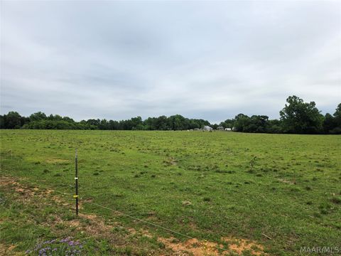 Photo of 0 Womble Lane, Deatsville, AL 36022 (MLS # 586690)