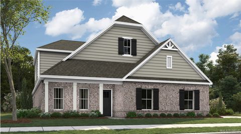 Photo of 54 Stacy Starr Way, Wetumpka, AL 36093 (MLS # 586068)