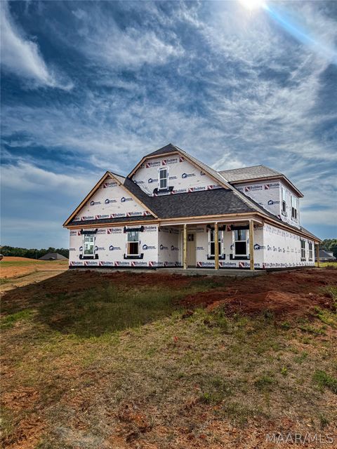 Photo of 54 Stacy Starr Way, Wetumpka, AL 36093 (MLS # 586068)