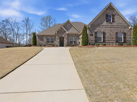 Photo of 1451 Trolley Road, Prattville, AL 36066 (MLS # 584626)