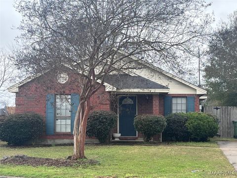 Photo of 6829 BROWNWOOD Lane, Montgomery, AL 36117 (MLS # 583143)