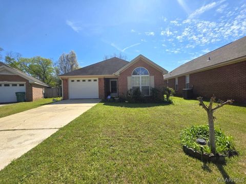 Photo of 126 Forest Trail, Millbrook, AL 36054 (MLS # 585136)