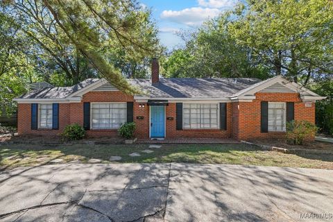 Photo of 2058 Woodley Road, Montgomery, AL 36111 (MLS # 581062)