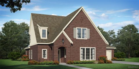 Photo of 531 Argyle Road, Pike Road, AL 36064 (MLS # 582238)