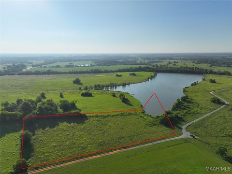 Photo of 11 Mathews Road, Mathews, AL 36013 (MLS # 578620)