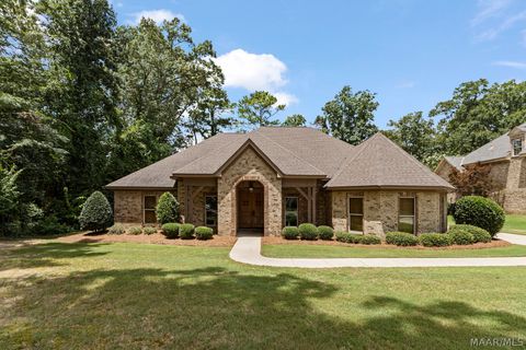 Photo of 6313 Philadelphia Hill, Montgomery, AL 36117 (MLS # 584714)