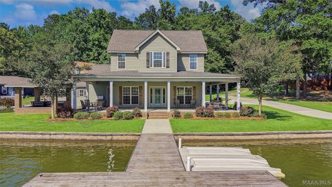 Photo of 111 Cedar Grove Lane, Eclectic, AL 36024 (MLS # 587784)