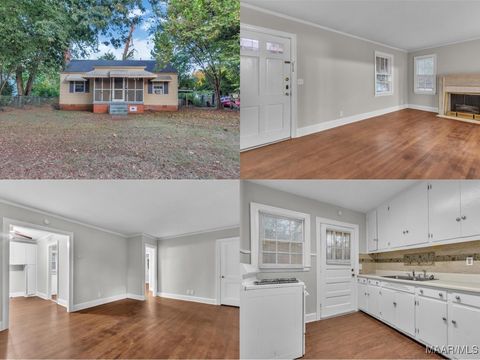 Photo of 2614 Skyline Avenue, Montgomery, AL 36107 (MLS # 580274) Photo of 2614 Skyline Avenue, Montgomery, AL 36107 (MLS # 580274)
