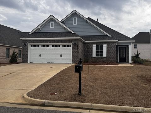 Photo of 9389 Charley Lane, Montgomery, AL 36117 (MLS # 584136)