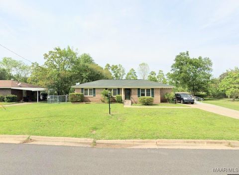 Photo of 102 Dee Drive, Montgomery, AL 36108 (MLS # 581892)