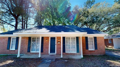 Photo of 2716 Forsyth Lane, Montgomery, AL 36116 (MLS # 584802)