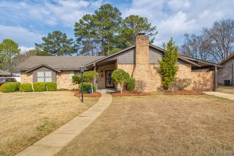 Photo of 2845 Peabody Road, Montgomery, AL 36116 (MLS # 584031)