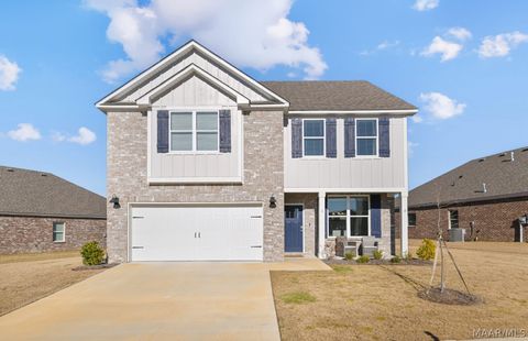 Photo of 6613 Firefly Lane, Montgomery, AL 36116 (MLS # 583714)