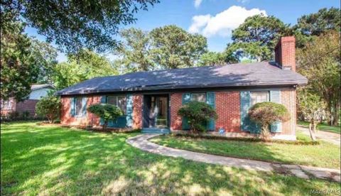 Photo of 111 Truett Drive, Montgomery, AL 36105 (MLS # 585480)