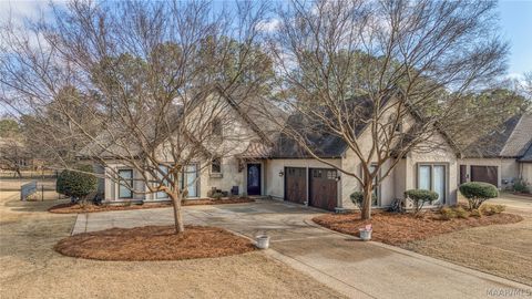 Photo of 6160 HENLEY Way, Montgomery, AL 36117 (MLS # 583730)