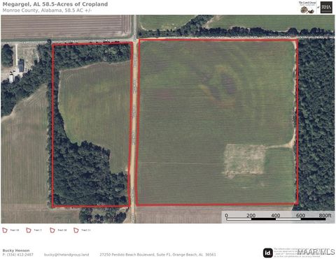 Photo of 0 Wiggins Road, Frisco City, AL 36445 (MLS # 582427)