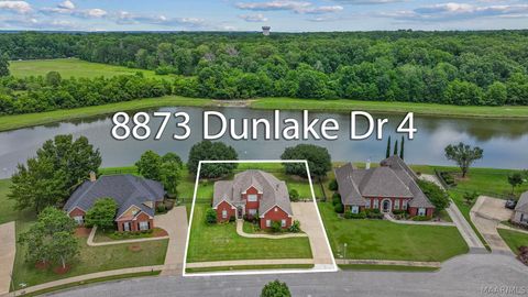 Photo of 8873 DUNLAKE Drive, Montgomery, AL 36117 (MLS # 587529)