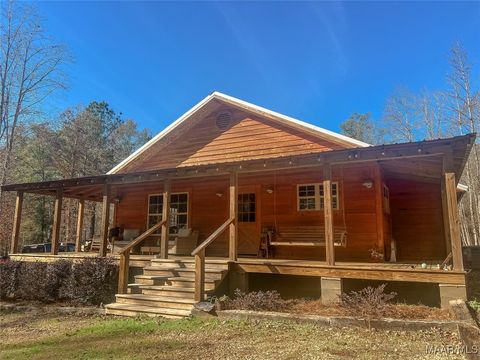 Photo of 5780 Sand Cut Road, Georgiana, AL 36037 (MLS # 582325)