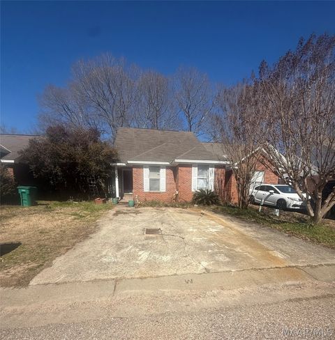 Photo of 184 JAMES Drive, Millbrook, AL 36054 (MLS # 583952)