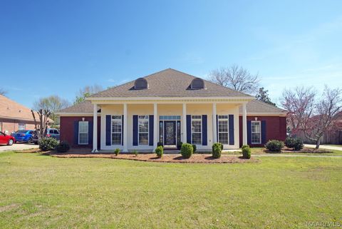 Photo of 8331 Chadburn Way, Montgomery, AL 36116 (MLS # 584755)