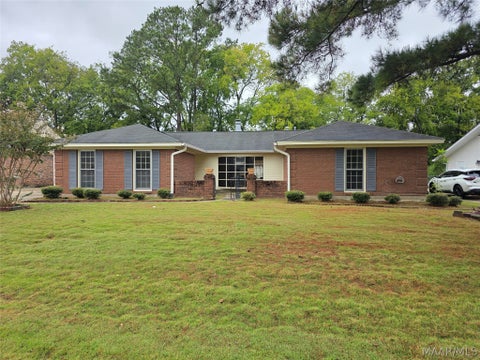 Photo of 5652 CARRIAGE BROOK Road, Montgomery, AL 36116 (MLS # 591007)