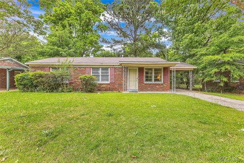 Photo of 3345 Loch Haven Road, Montgomery, AL 36109 (MLS # 586571)