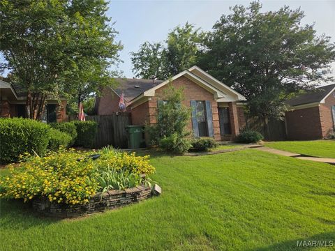 Photo of 2112 Station Court, Montgomery, AL 36116 (MLS # 582560)