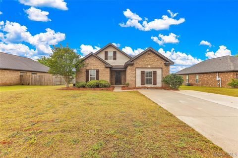 Photo of 251 Uden Way, Millbrook, AL 36054 (MLS # 586385)