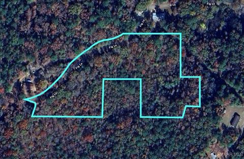 Photo of 0 Fig Lane, Tallassee, AL 36078 (MLS # 579852)