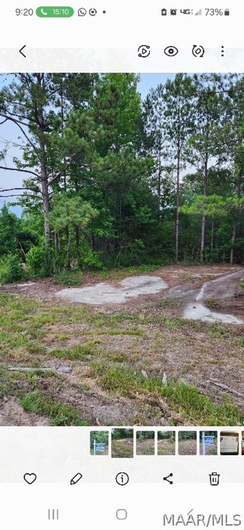 00 Mizell Road Tuskegee AL 36083