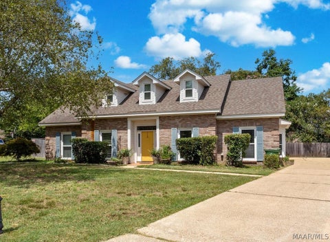 Photo of 6907 Short Line Circle, Montgomery, AL 36116 (MLS # 589844)