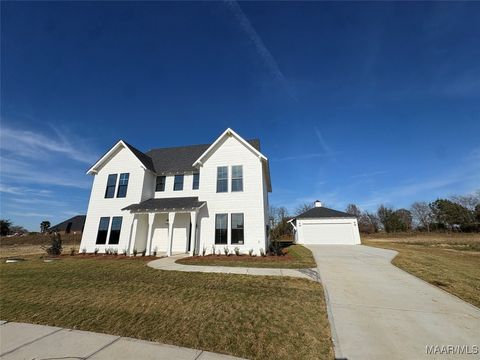 Photo of 62 Blackberry Boulevard, Pike Road, AL 36064 (MLS # 581950)