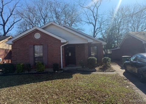 Photo of 2736 Country Brook Drive, Montgomery, AL 36116 (MLS # 582120)