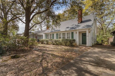 Photo of 2626 Girard Street, Montgomery, AL 36106 (MLS # 584895)