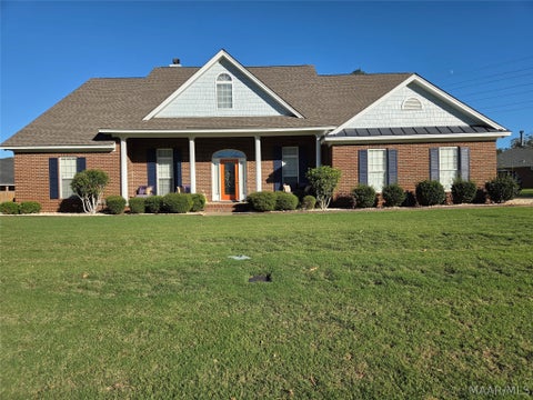 Photo of 832 Winding Wood Drive, Wetumpka, AL 36093 (MLS # 591420)