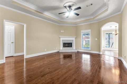 Photo of 7029 OAK SIDE Drive, Montgomery, AL 36117 (MLS # 584493)