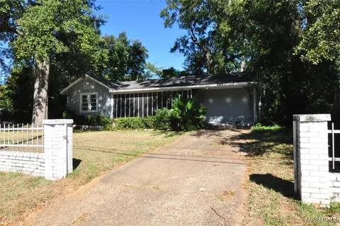 2215 Greenville Street, Montgomery, AL 36107 - MLS#: 565601