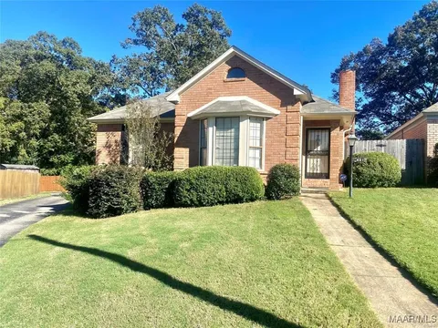 481 Caldwell Place, Montgomery, AL 36109 - #: 568412