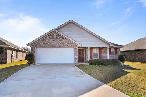 Photo of 475 Buena Vista Way, Prattville, AL 36067 (MLS # 582236)