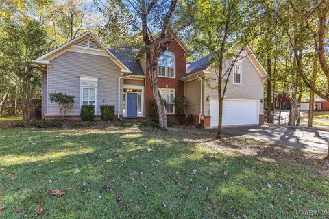 Photo of 393 River Ridge Road, Wetumpka, AL 36093 (MLS # 580905) Photo of 393 River Ridge Road, Wetumpka, AL 36093 (MLS # 580905)