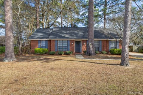 Photo of 642 Mary Ann Drive, Montgomery, AL 36109 (MLS # 586164)