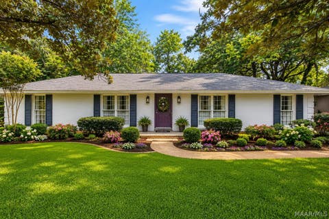 Photo of 3356 Walton Drive, Montgomery, AL 36111 (MLS # 588640)
