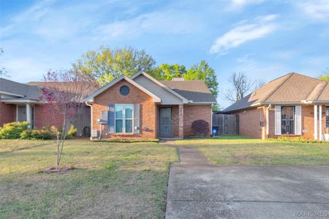 Photo of 4317 Hillside Oaks Court, Montgomery, AL 36109 (MLS # 584915)