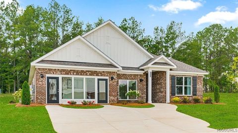 Photo of 149 Brees Way, Wetumpka, AL 36093 (MLS # 585146)