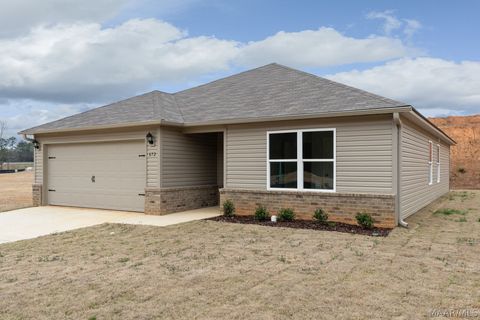 Photo of 33 Spanish Court, Eclectic, AL 36024 (MLS # 587216)