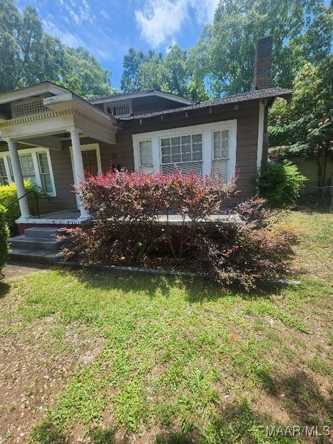 Photo of 22 Linden Street, Montgomery, AL 36104 (MLS # 580420)