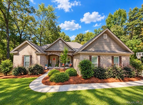 Photo of 221 Windsong Loop, Wetumpka, AL 36093 (MLS # 590844)