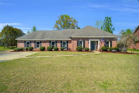 Photo of 8211 Greyfield Drive, Montgomery, AL 36117 (MLS # 585108)