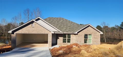 Photo of 325 Brownstone Loop, Elmore, AL 36025 (MLS # 582306)